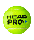 Cajón Pelotas HEAD Padel Pro S+ PadelPROShop 2024/2025 (pack x 24)