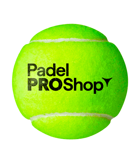 HEAD Padel Pro S + PadelPROShop 2024/2025 balls