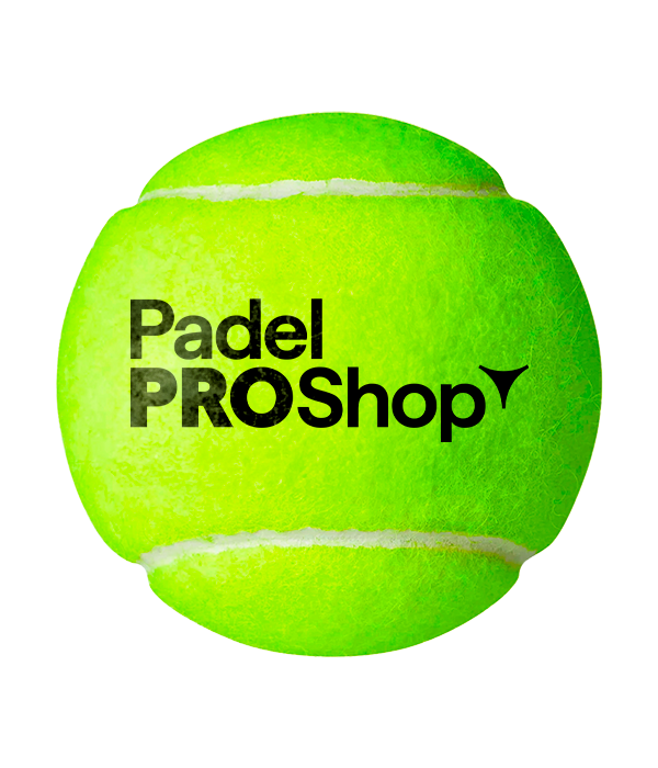 Pelotas HEAD Padel Pro S + Padel Pro Shop 2024/2025