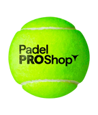 Cajón Pelotas HEAD Padel Pro S+ PadelPROShop 2024/2025 (pack x 24)