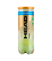 Bote de Pelotas HEAD Padel Pro S+ PadelPROShop 2024/2025