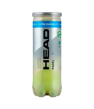 Bote de Pelotas HEAD Padel Pro+ 2024/2025