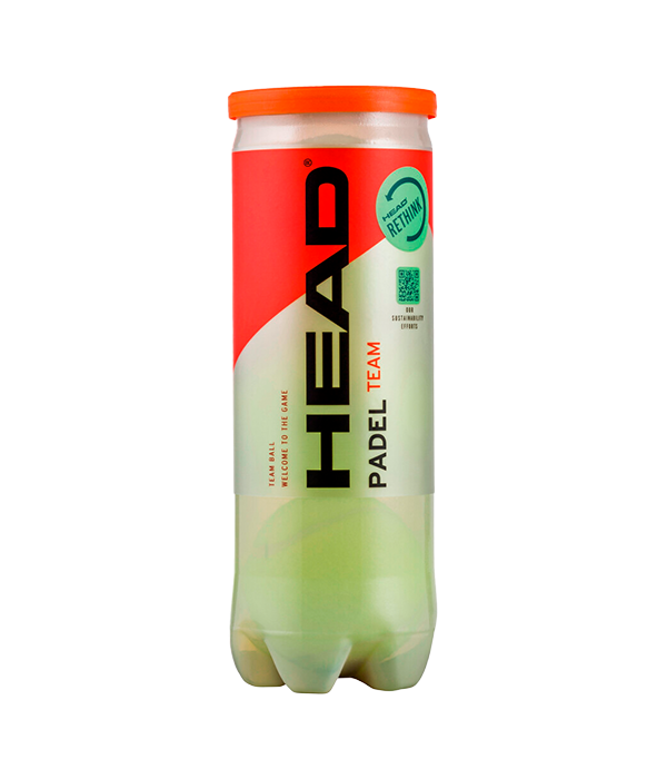 Head Padel Team Ball Box (Pack x 24 cans)