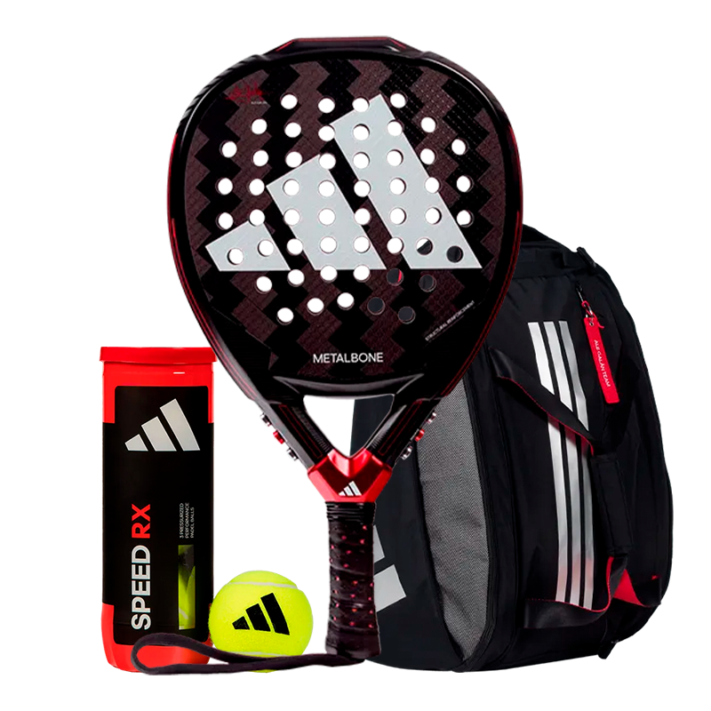 Pack Ale Galán Adidas Metalbone 3.3