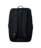 Mochila Adidas Protour Negro/Azul 3.4 2025