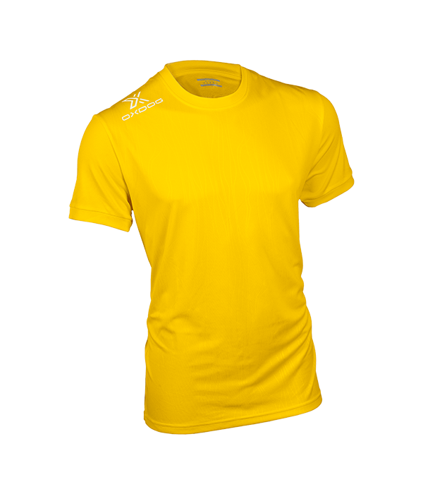 Oxdog Avenger Yellow T-shirt