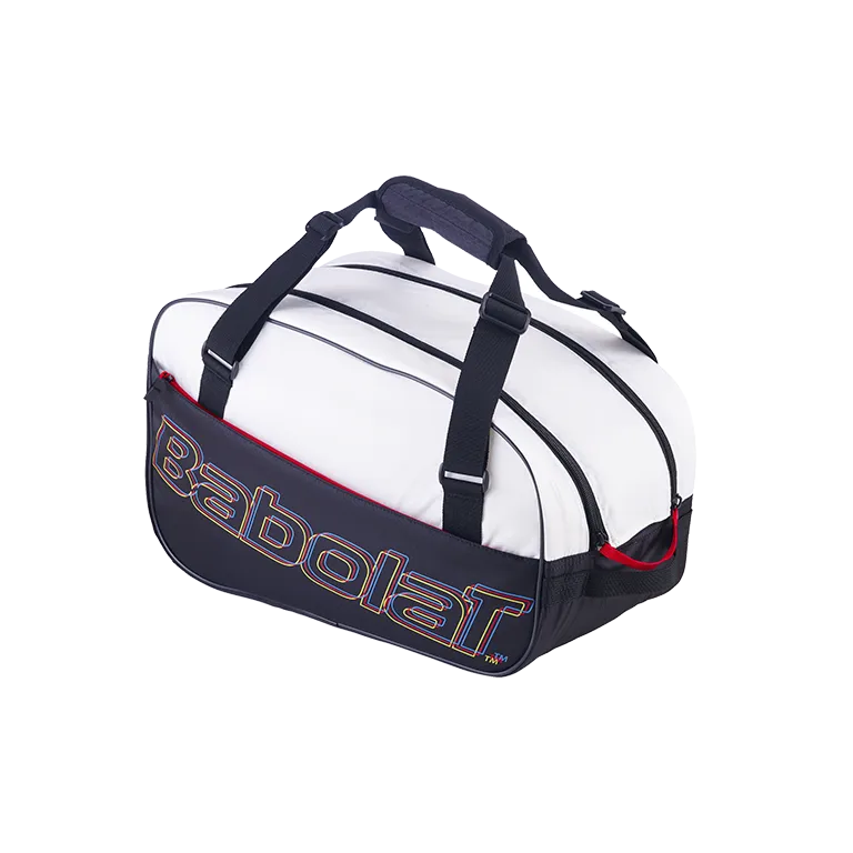 Paletero Babolat Rh Lite Negro/Blanco
