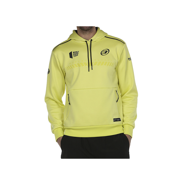 Bullpadel Lardo 2023 Yellow Sweatshirt