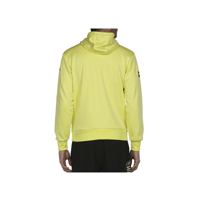 Bullpadel Lardo 2023 Yellow Sweatshirt