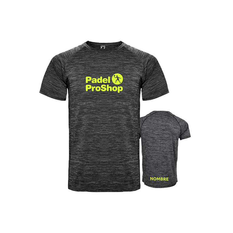Camiseta Padel Pro Shop Logo - Padel Pro Shop