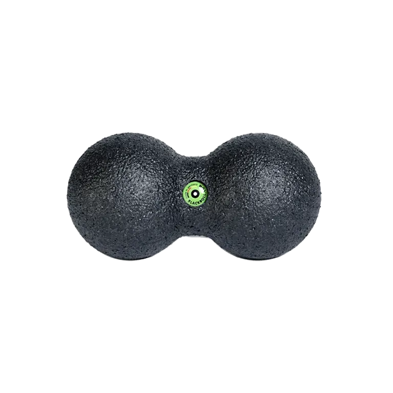 Roller Blackroll Duoball 08 Negro 2025