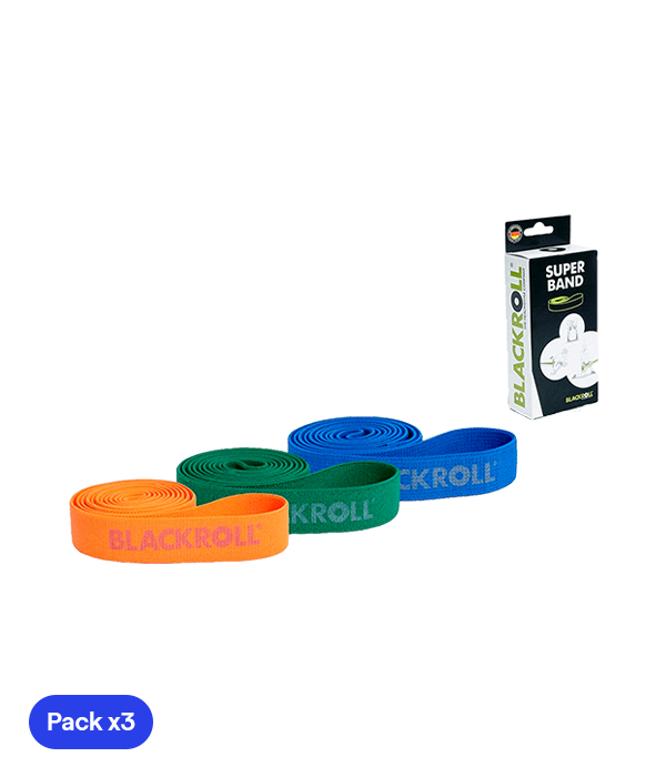 BLACKROLL® Super Banda (104 Cm), Banda De Gimnasia Para