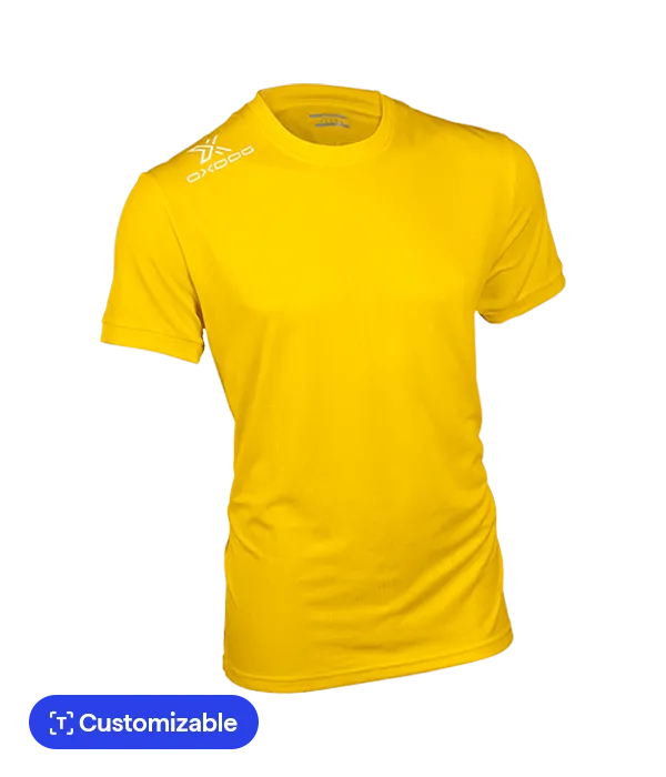 Camiseta Oxdog Avenger Amarillo