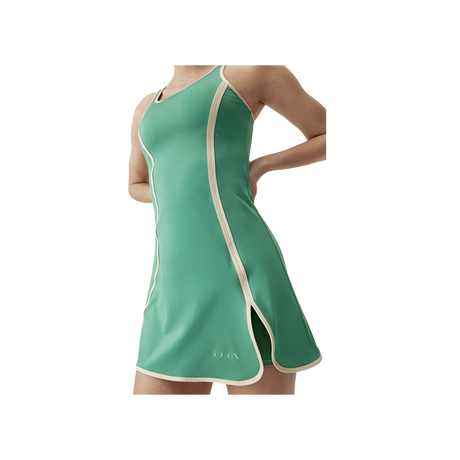 Born Living Yoga Laver Green Kleid