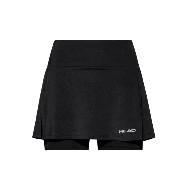 Black Head Skirt