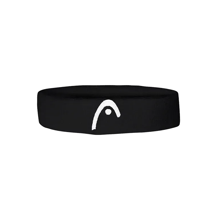 Band Head Schwarz