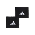Wristbands Adidas short Black (Pack x2)