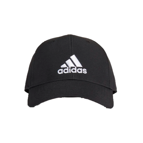 Adidas Black BBALLCAP LT EMB Cap