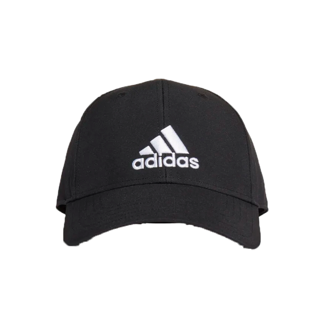 Adidas Black BBALLCAP LT EMB Cap