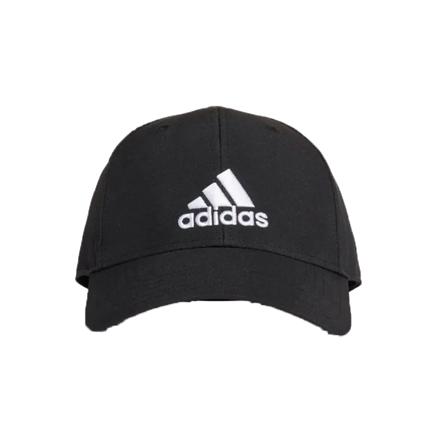 Gorra Adidas Negro BBALLCAP LT EMB