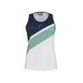 Camiseta HEAD Perf Verde Women