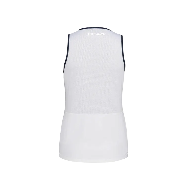 Camiseta HEAD Perf Verde Women