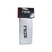 Long Wristbands Nox White