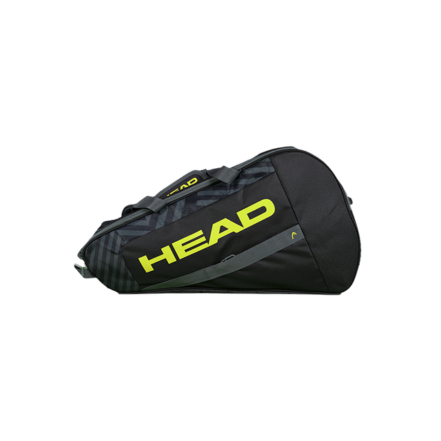 Head Base 2023 Yellow padel racket bag