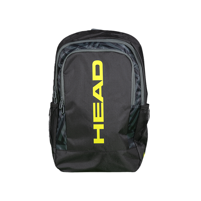 Head Base Backpack 2023 Yellow