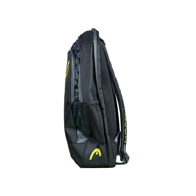 Head Base Backpack 2023 Yellow