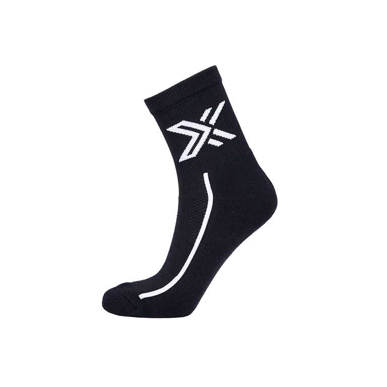 Calcetines Bajos Oxdog Fit Negro