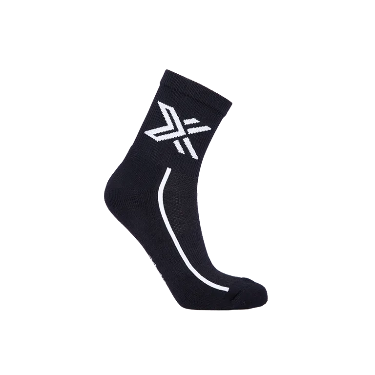 Calcetines Bajos Oxdog Fit Negro