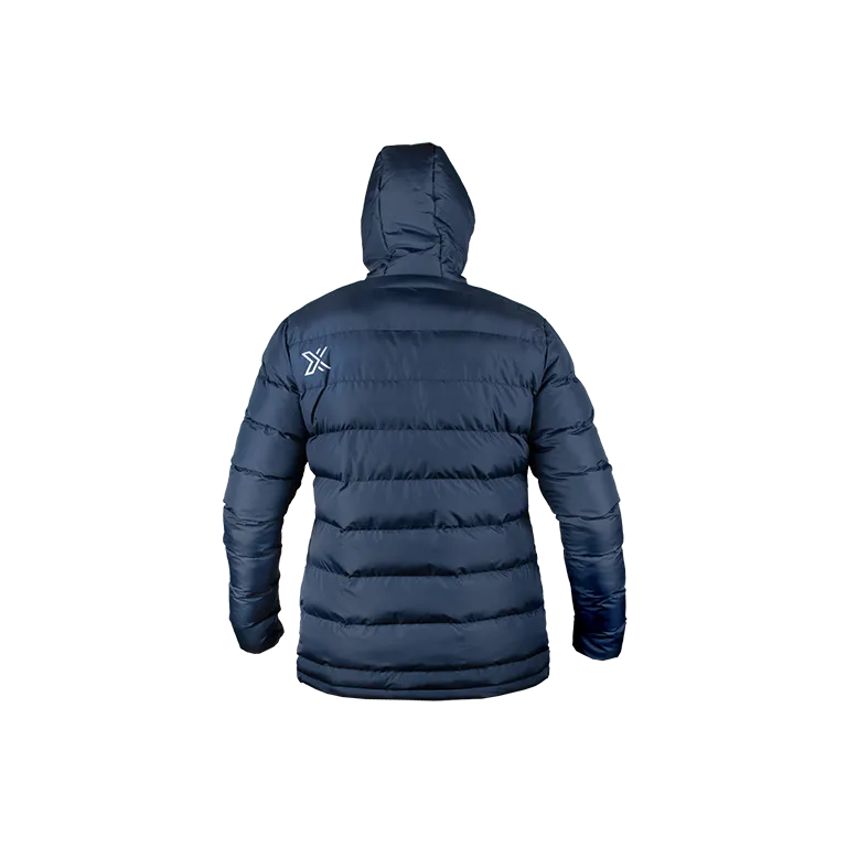 Abrigo Oxdog Fénix Azul