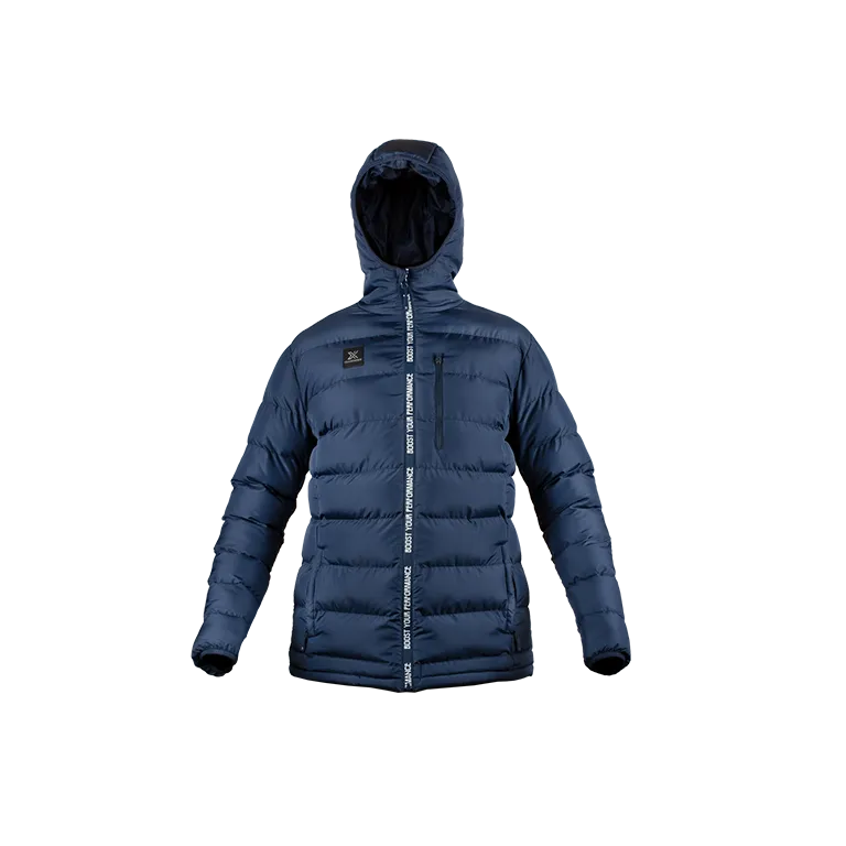 Abrigo Oxdog Fénix Azul