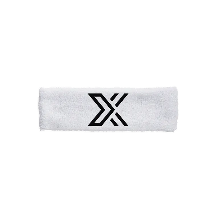 Cinta de Pelo Algodón Oxdog Blanco