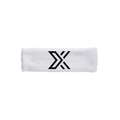 Bande de cheveux en coton Oxdog Blanc