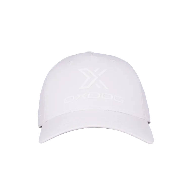 Gorra Oxdog Marc Blanca
