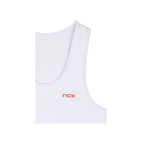 Débardeur Nox Team Fit Women Blanc