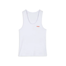 Camiseta Tirantes NOX Team Fit Women Blanco
