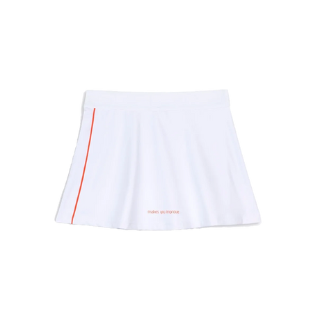 NOX Team Skirt White 2024