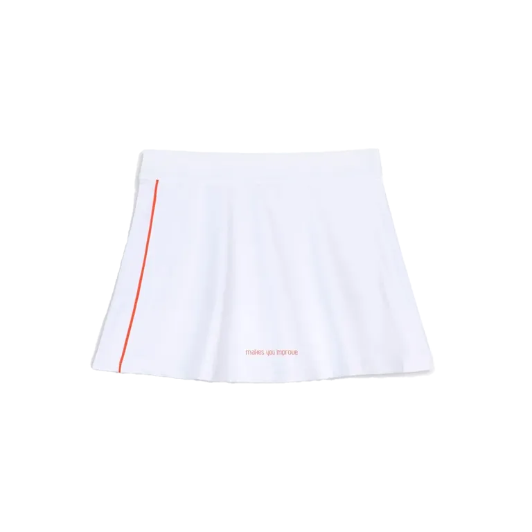 Falda NOX Team Blanco
