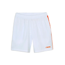 Pantalon Corto NOX Team Blanco/Naranja