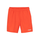 Pantalon Corto NOX Team Rojo/Blanco