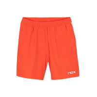 Pantalon Corto Nox Team Rojo/Blanco
