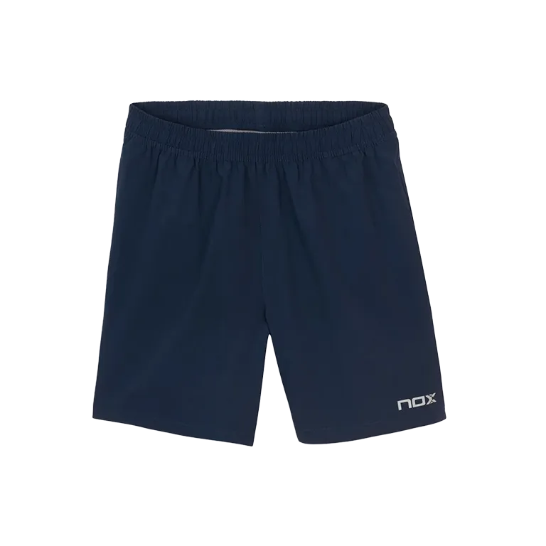 Pantalon Corto NOX Team Azul Oscuro