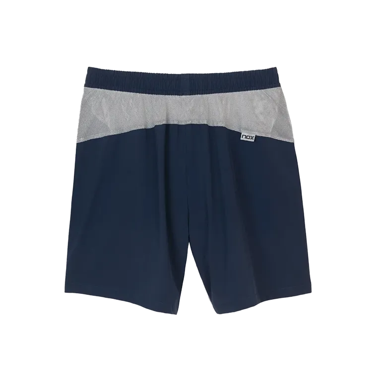 Pantalon Corto NOX Team Azul Oscuro