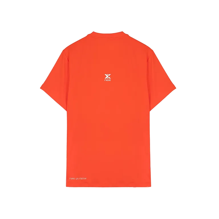 Polo NOX Team Regular Rojo