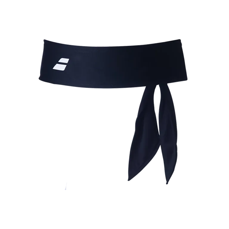 Babolat-Bandana Schwarz