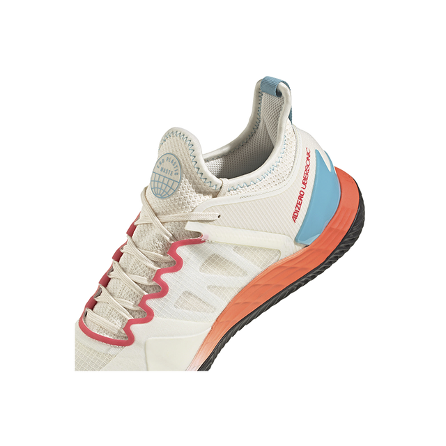 Adidas adizero Ubersonic 4M Clay White/Orange 2023 Shoes