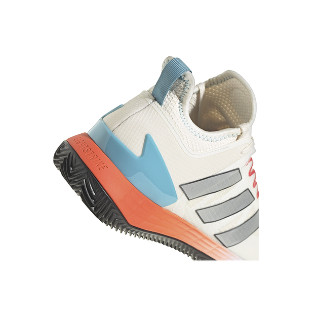 Adidas adizero Ubersonic 4M Clay White/Orange 2023 Shoes